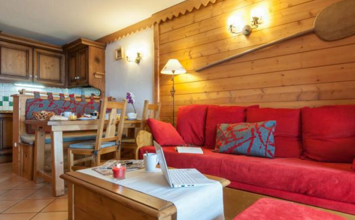 Les Alpages de Chantel, Les Arcs, Lounge 4